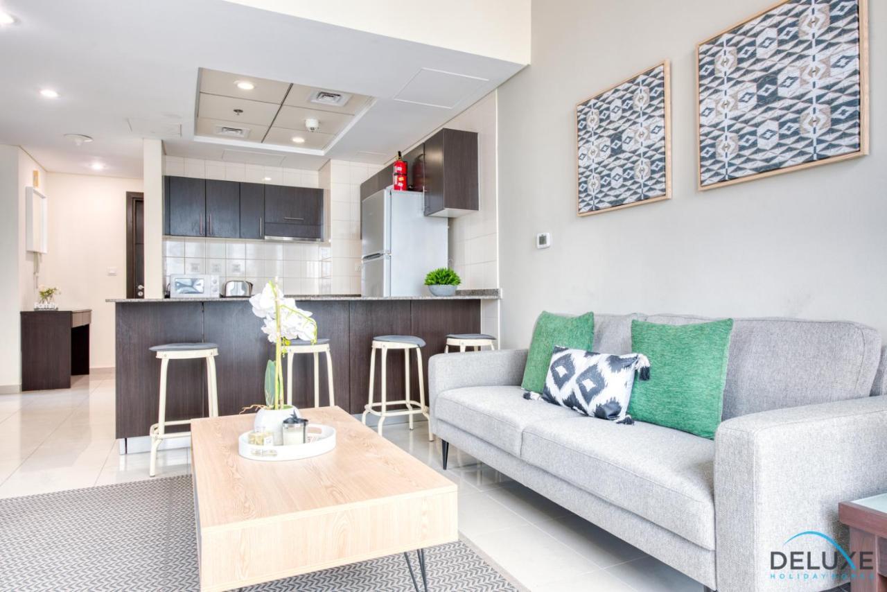 Overlooking Marina Canal 1Br Close To Mall, Promenade & Beach, Bay Central 1, Dubai Marina By Deluxe Holiday Homes Exterior photo